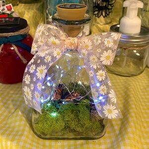 Fairy Garden Solar Lantern